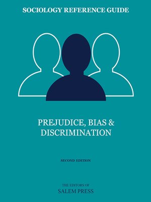 cover image of Prejudice, Bias & Discrimination